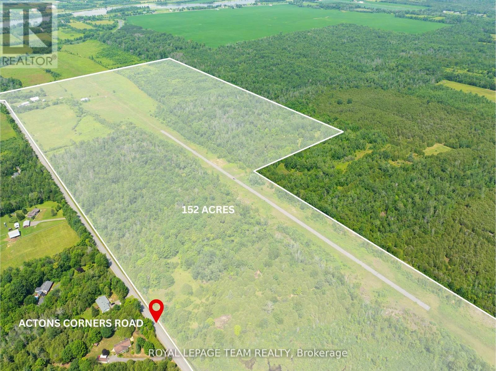 Photo 3 of Parcel A 210 Actons Corners Road, North Grenville ON