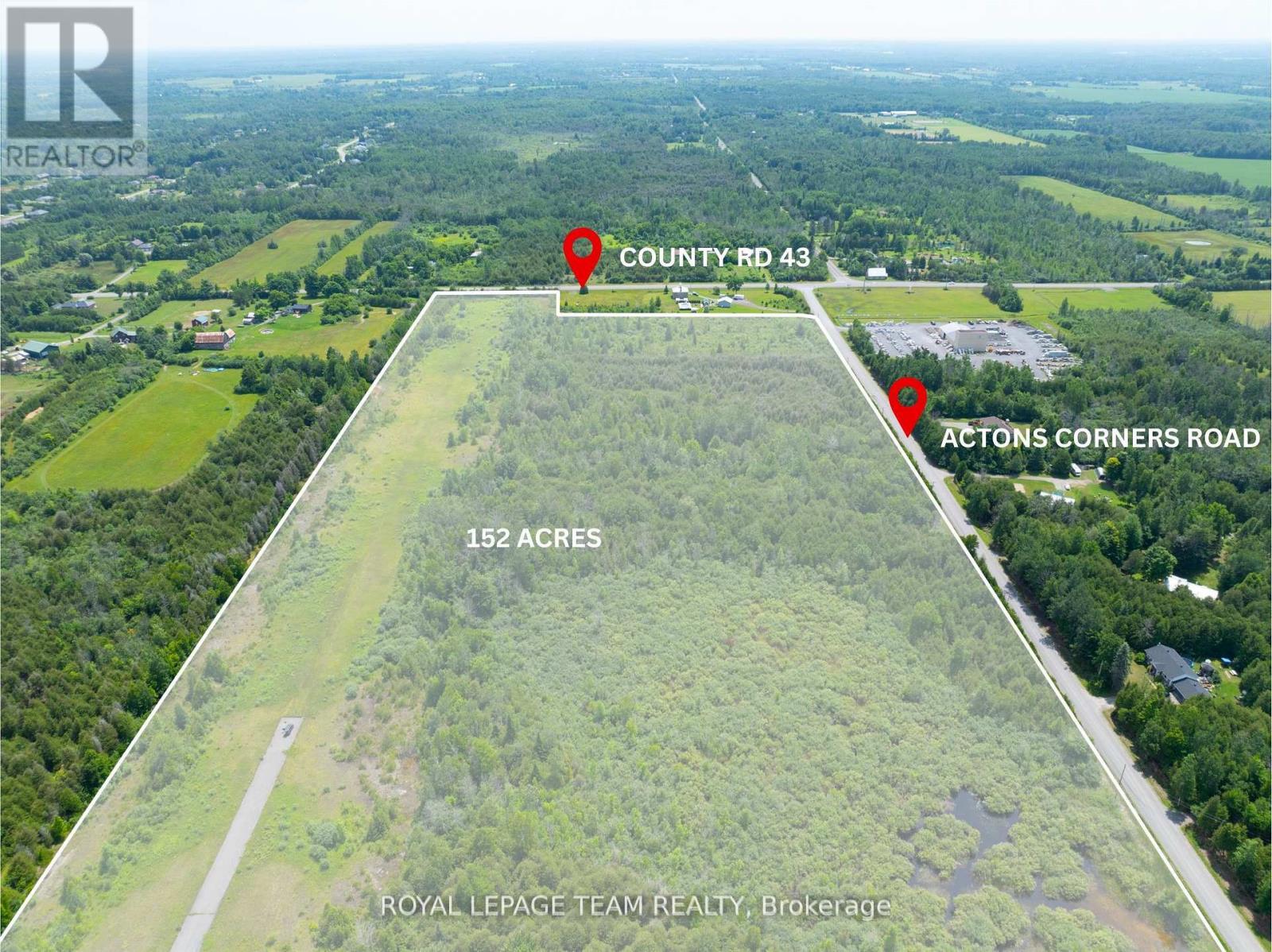 Photo 4 of Parcel A 210 Actons Corners Road, North Grenville ON