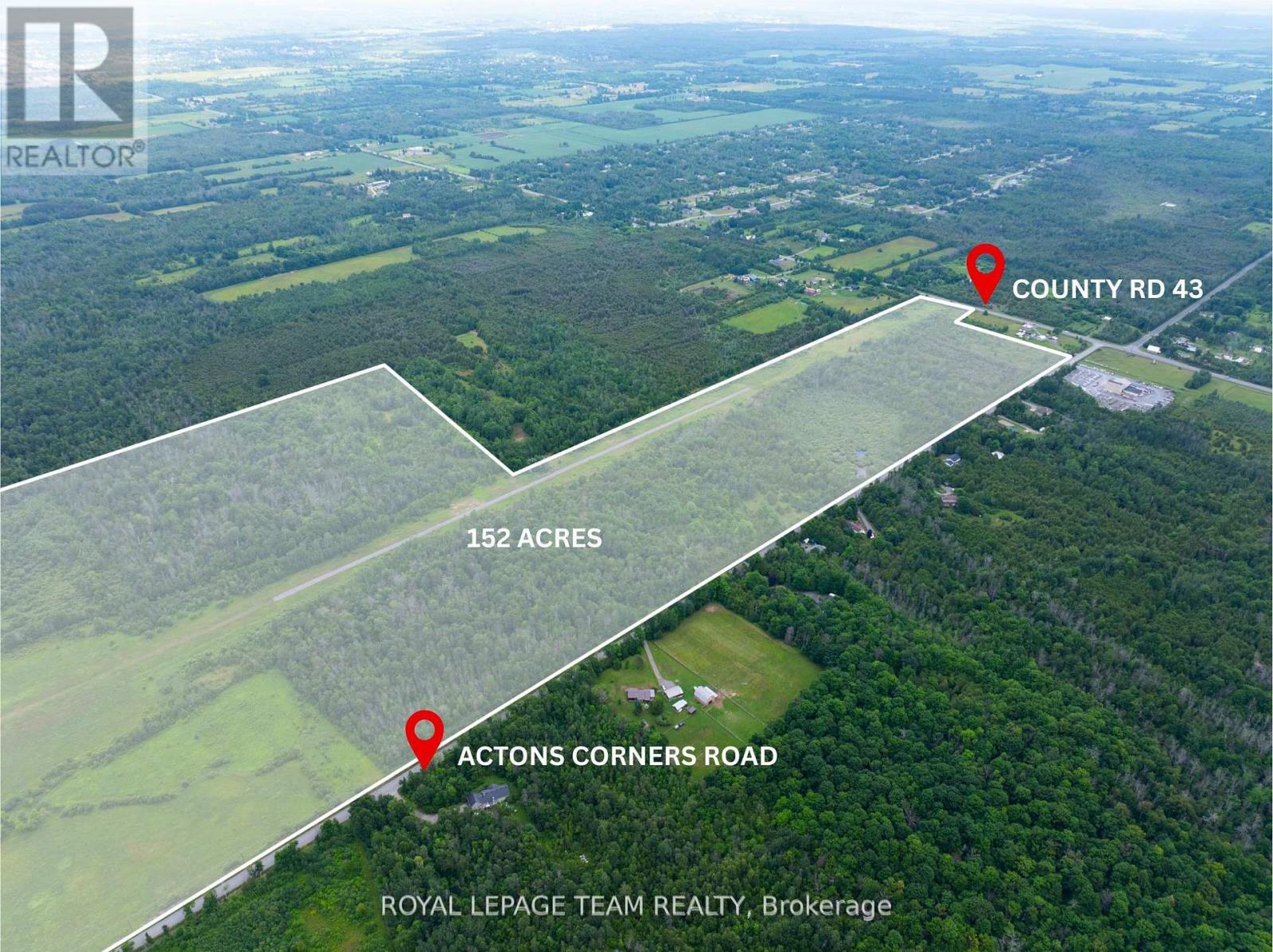 Photo 5 of Parcel A 210 Actons Corners Road, North Grenville ON