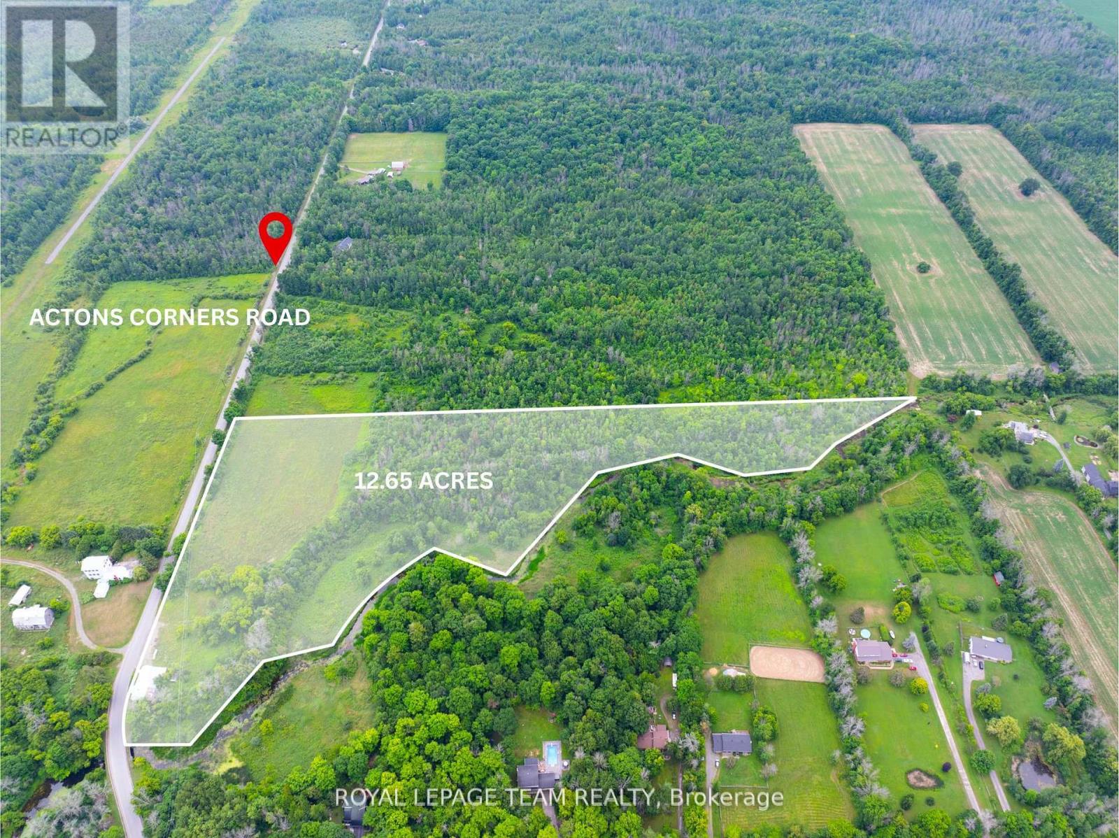 Photo 2 of Parcel C 210 Actons Corners Road, North Grenville ON