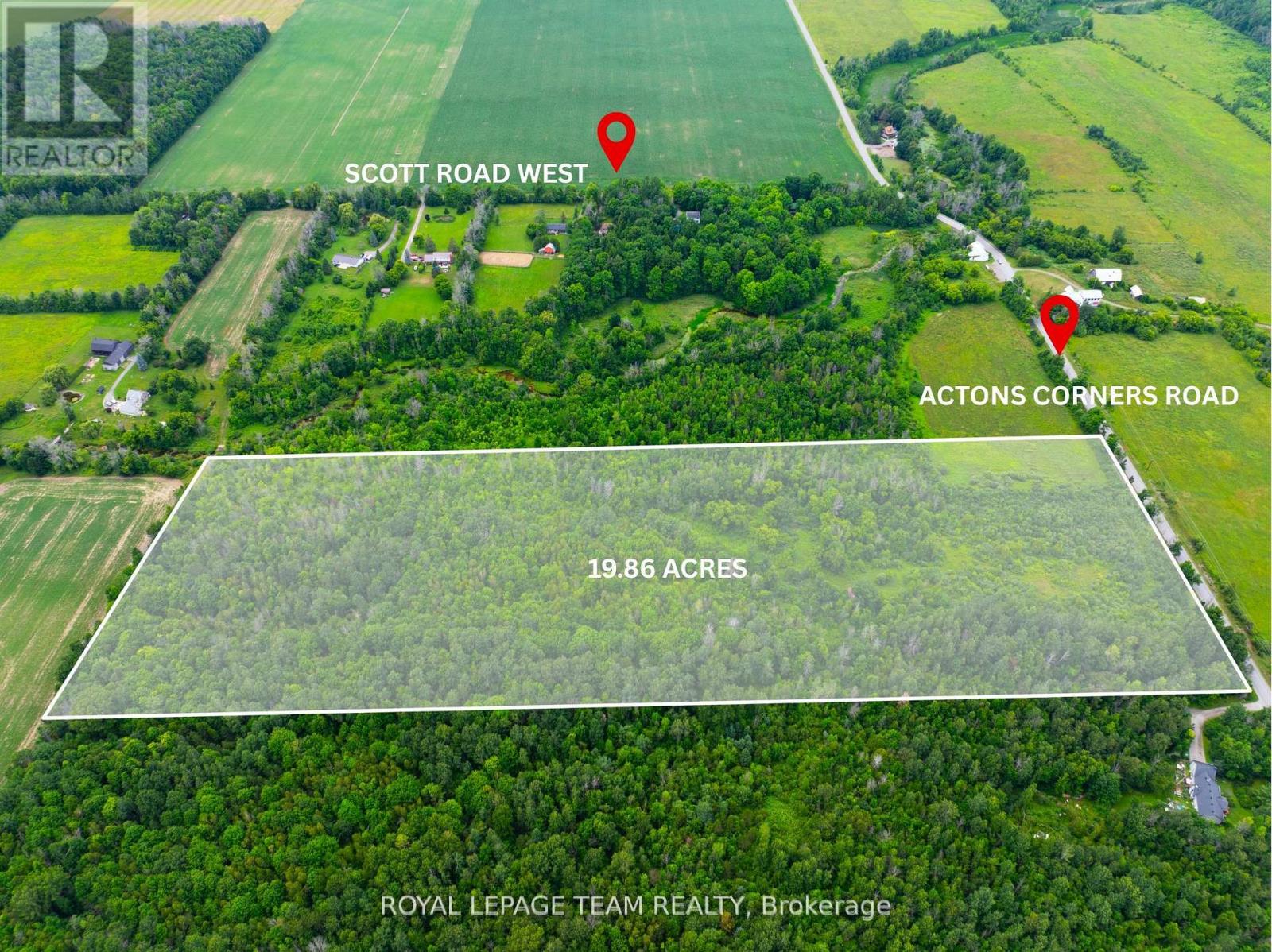 Photo 1 of Parcel D 210 Actons Corners Road, North Grenville ON