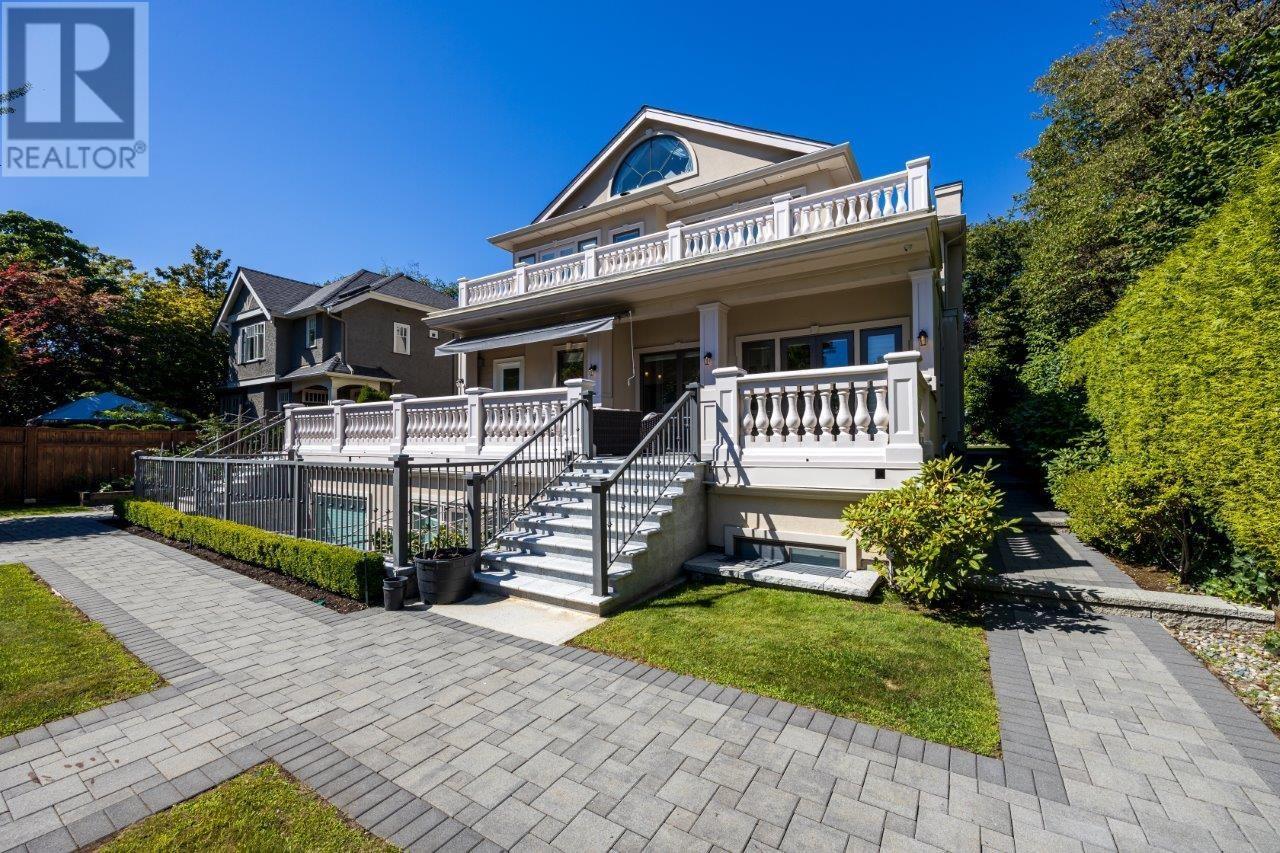 3928 W 34TH AVENUE, Vancouver