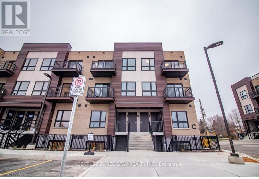 Photo 1 of C 11 10 Palace Street, Kitchener ON