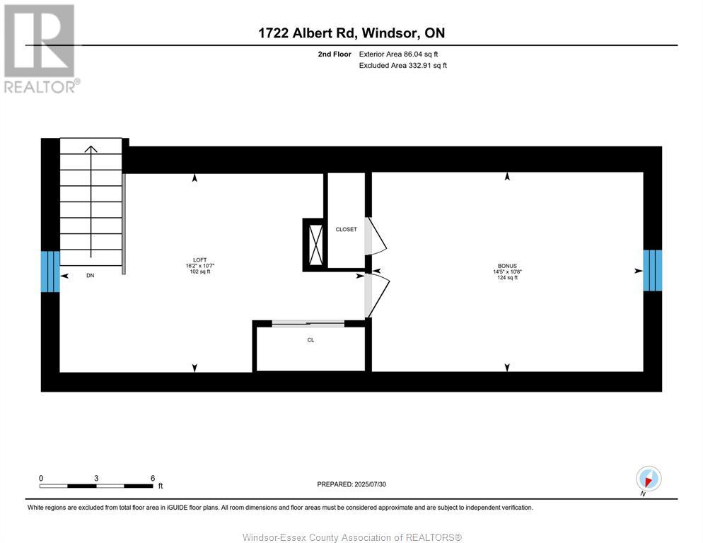 Photo 34 of 1722 Albert Road, Windsor ON