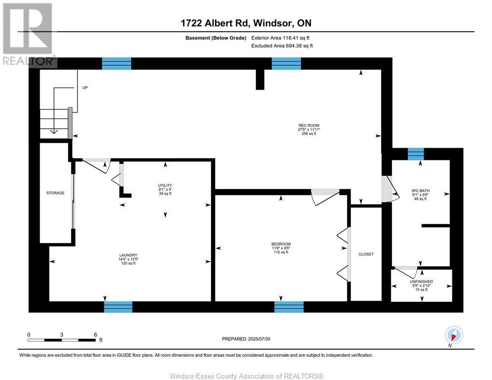 Photo 35 of 1722 Albert Road, Windsor ON