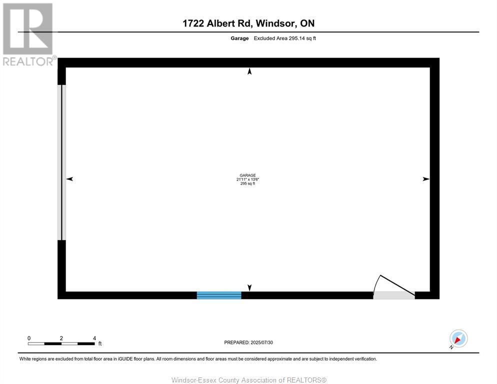 Photo 36 of 1722 Albert Road, Windsor ON