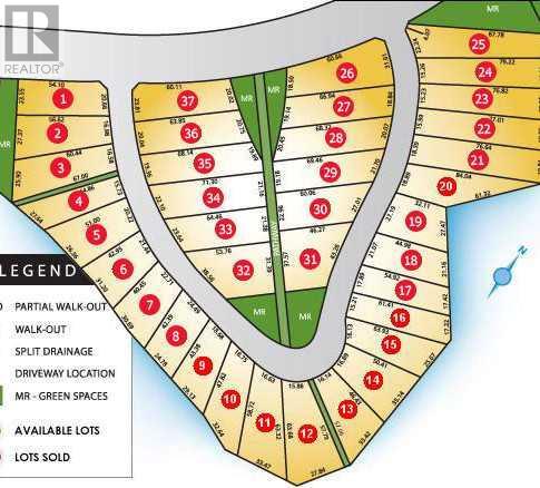 35 Kingfisher Estates - Photo 5 of 5, Lake Newell Resort, Alberta