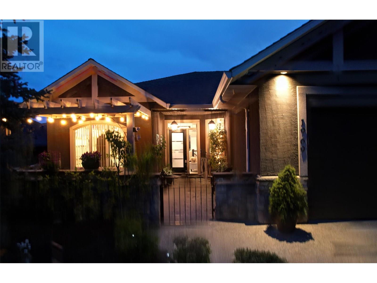  1969 Cornerstone Drive, West Kelowna