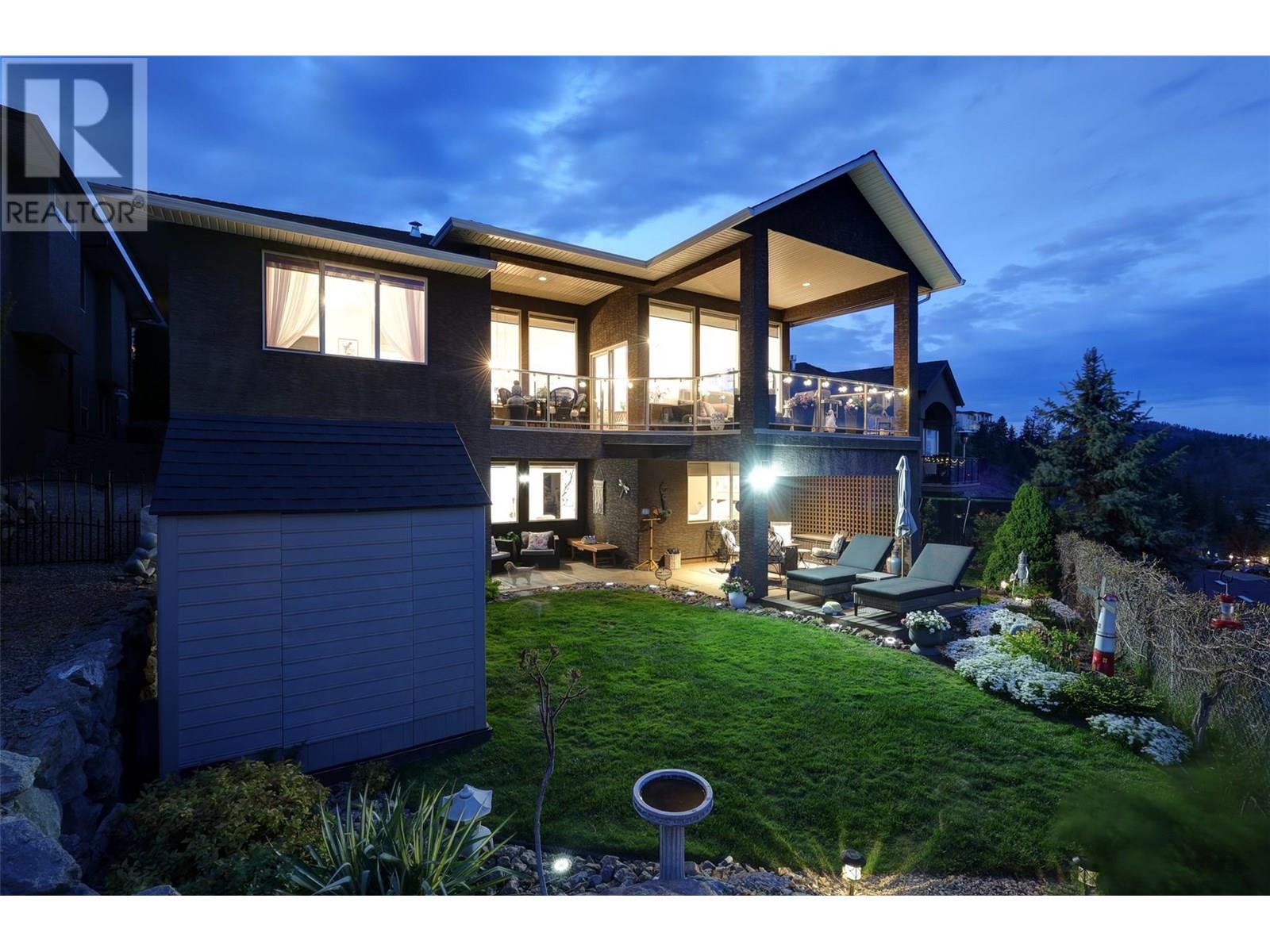  1969 Cornerstone Drive, West Kelowna