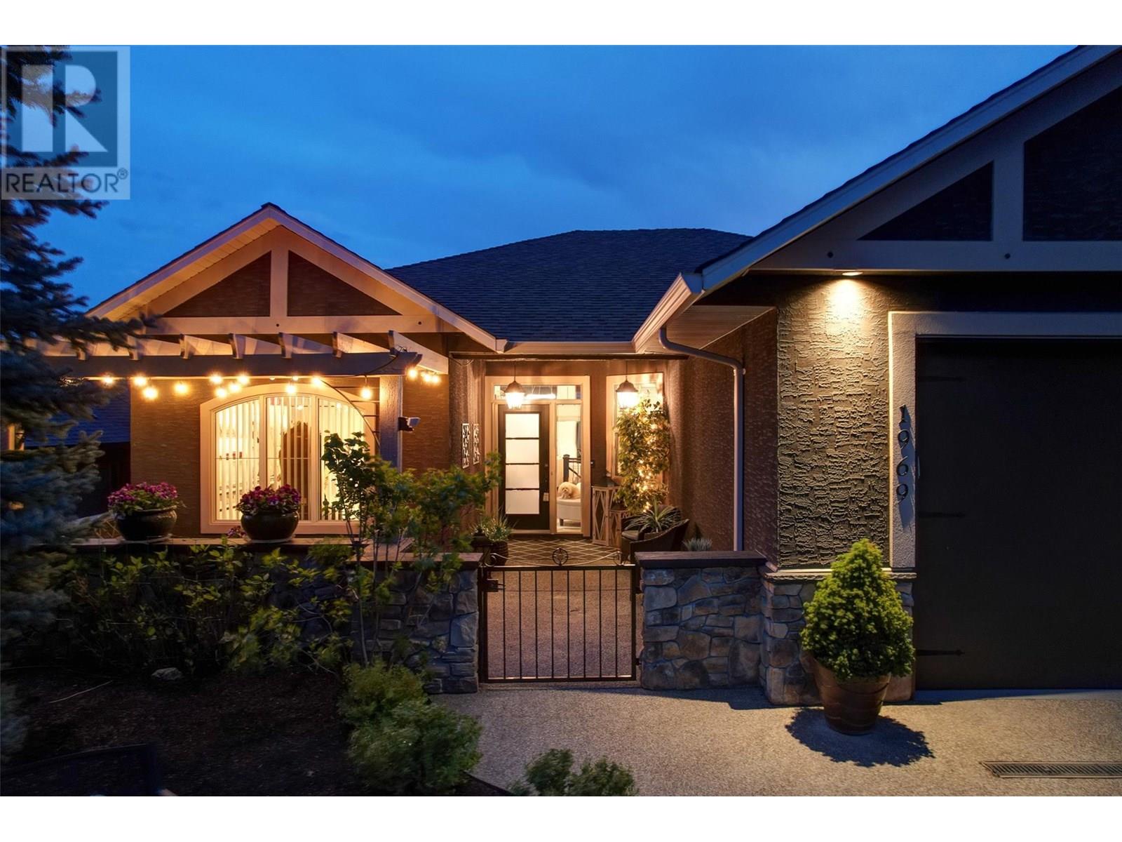  1969 Cornerstone Drive, West Kelowna