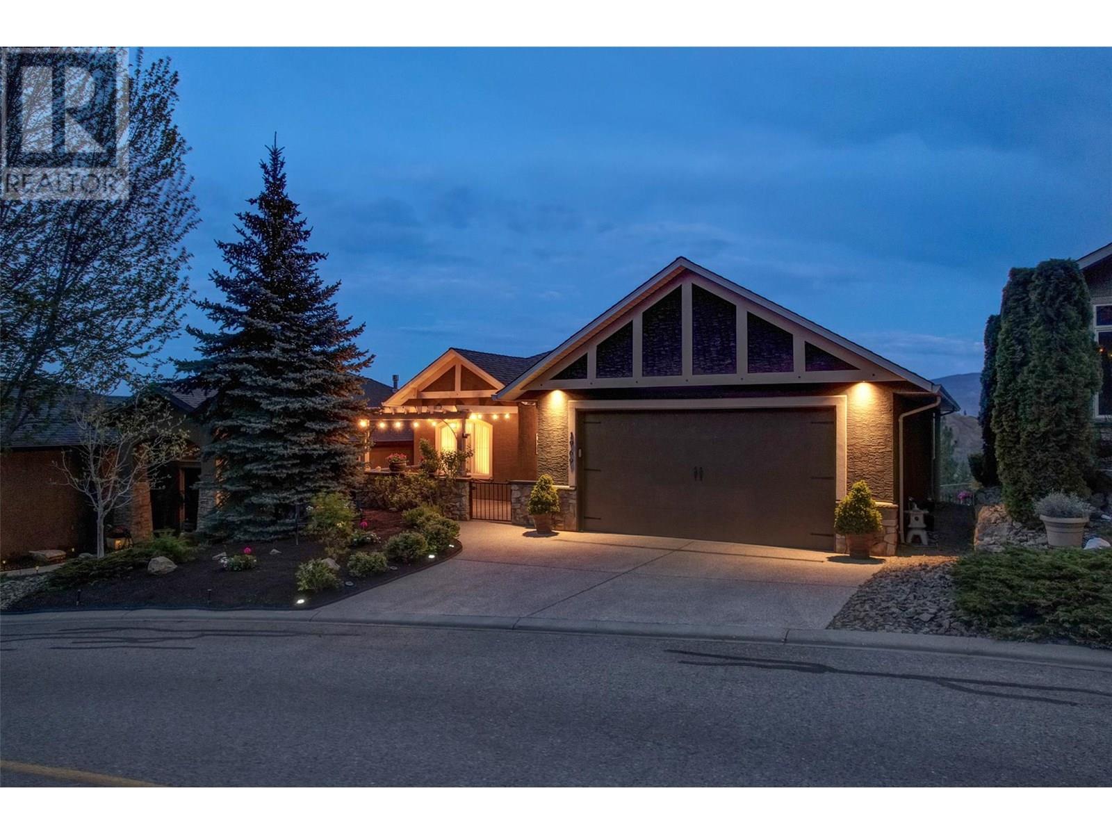  1969 Cornerstone Drive, West Kelowna