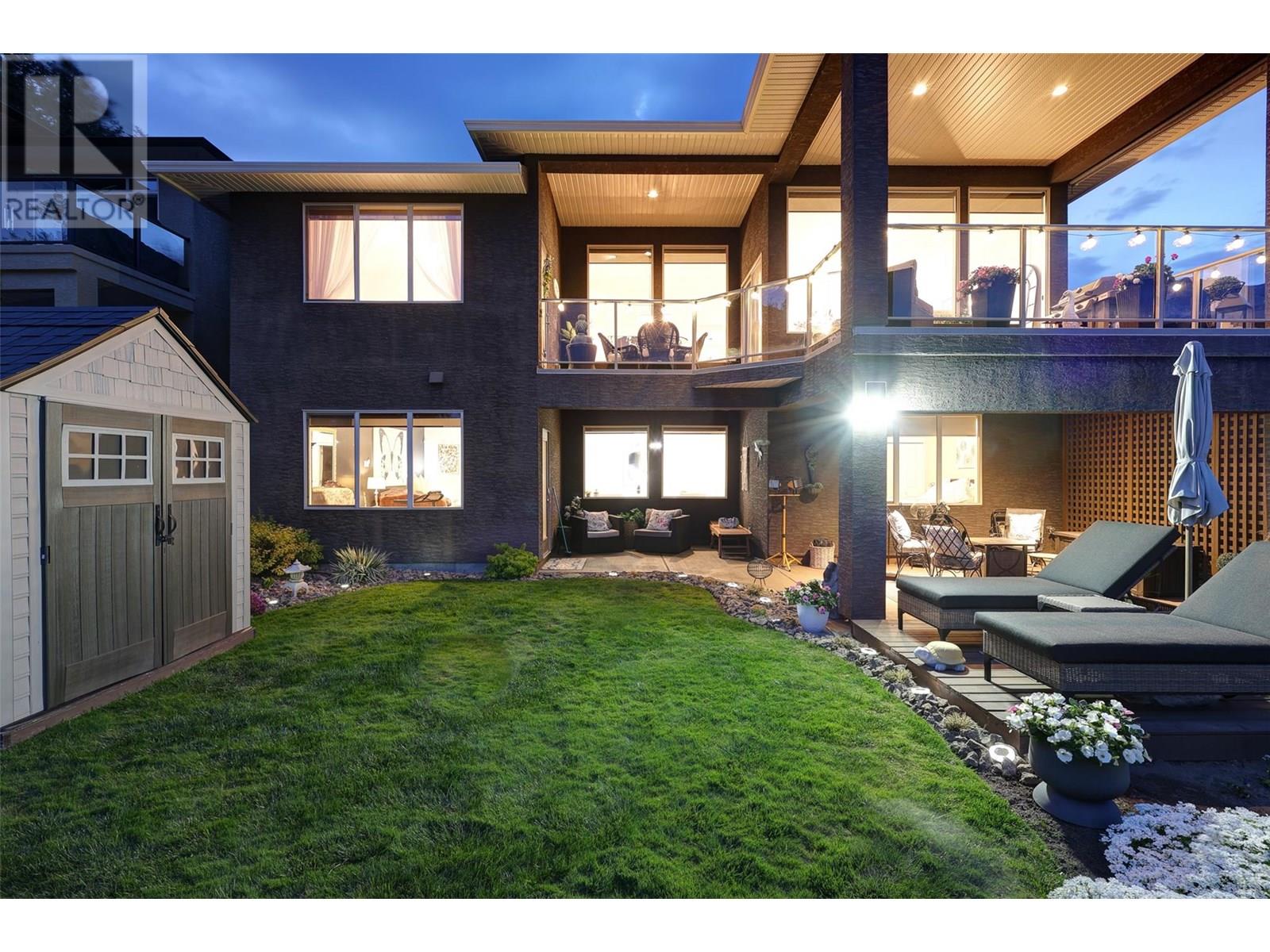  1969 Cornerstone Drive, West Kelowna