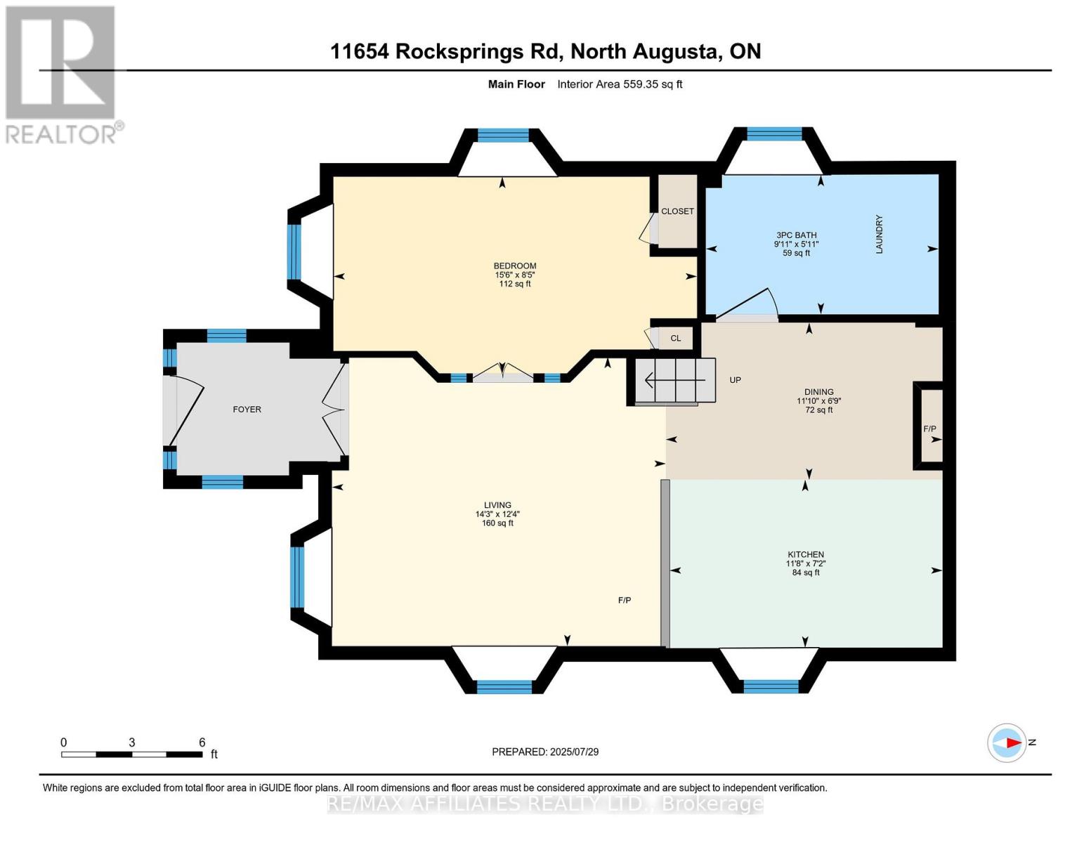 Photo 9 of 11654 Rocksprings Road, Elizabethtownkitley ON