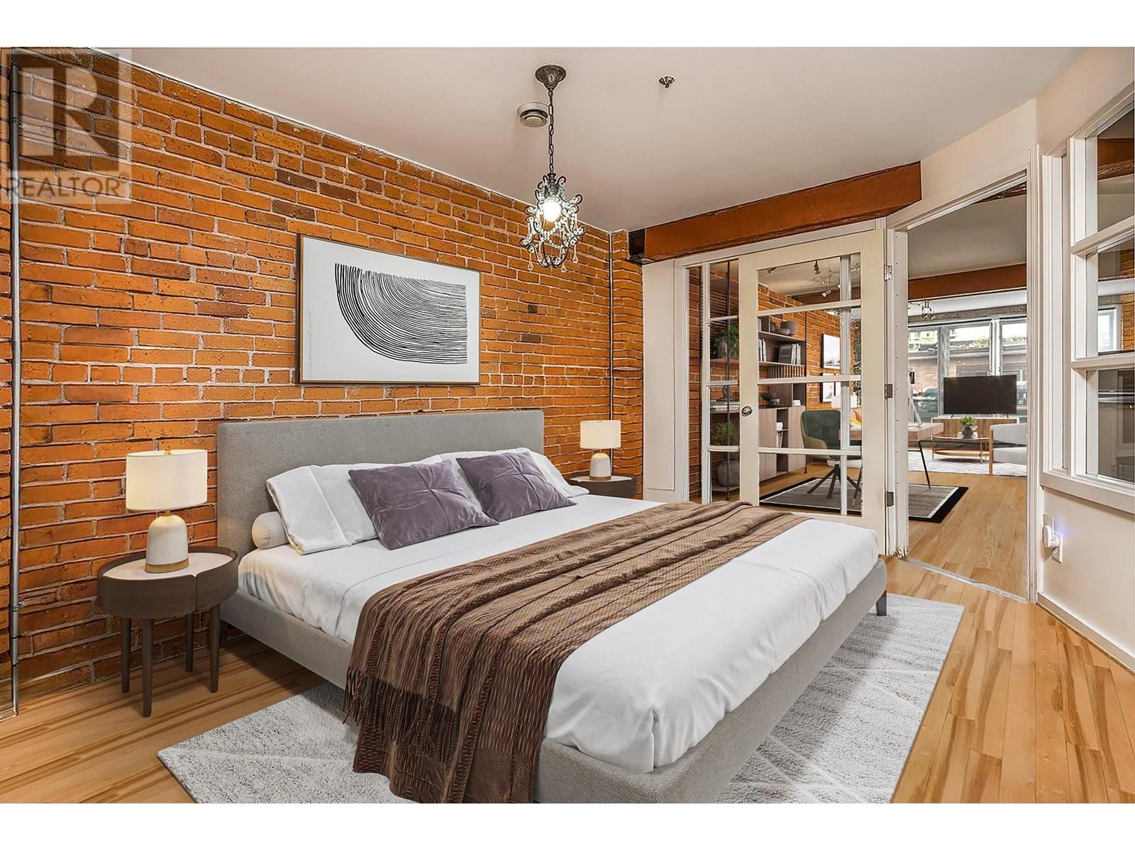 Photo 1 of 205 1066 Hamilton Street, Vancouver BC