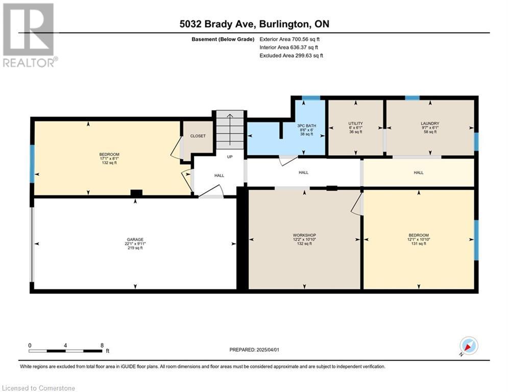 Photo 34 of 5032 Brady Avenue, Burlington ON
