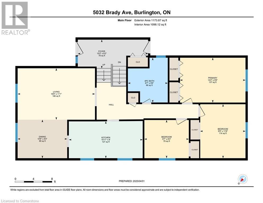 Photo 33 of 5032 Brady Avenue, Burlington ON