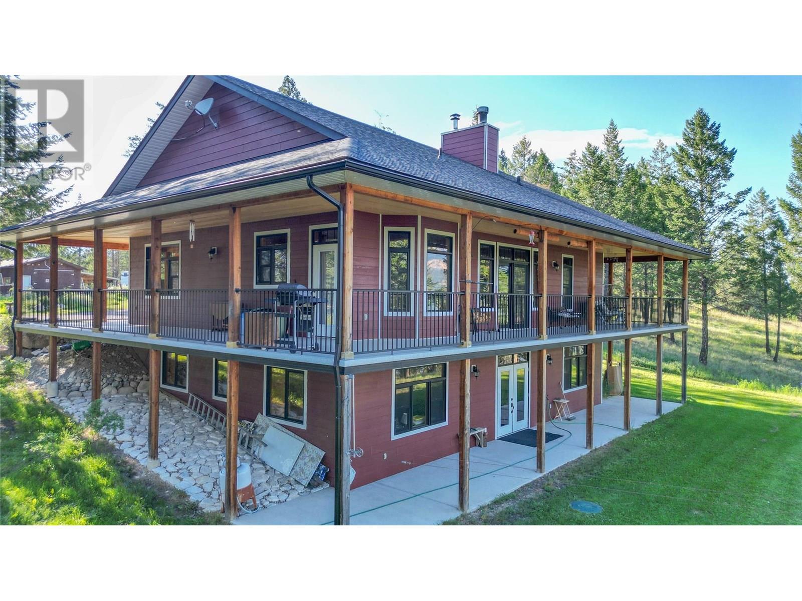 Photo 3 of 4197 Coy Road, Invermere BC