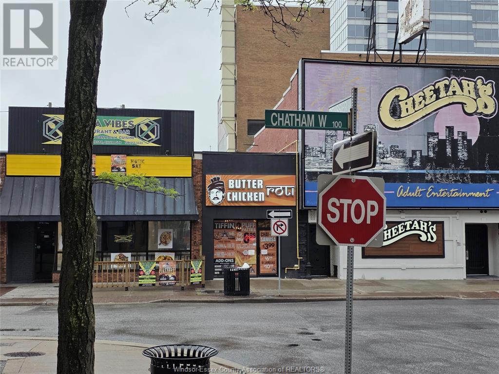 Photo 2 of 104 Chatham Street West, Windsor ON
