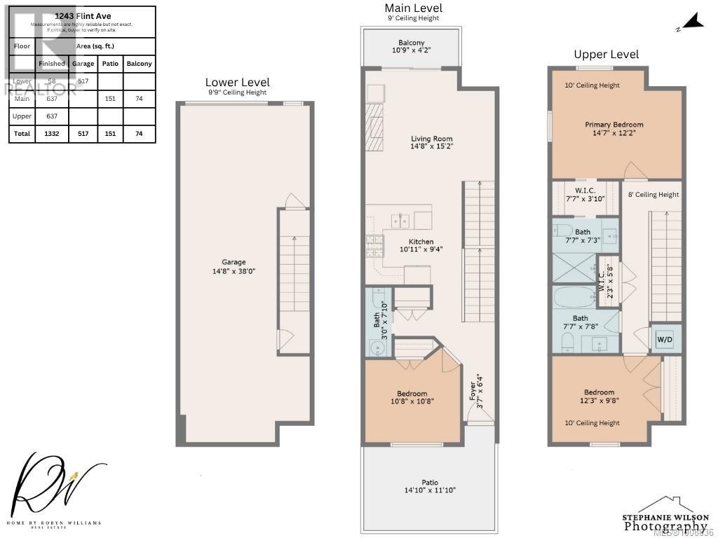  1243 Flint Avenue, Langford
