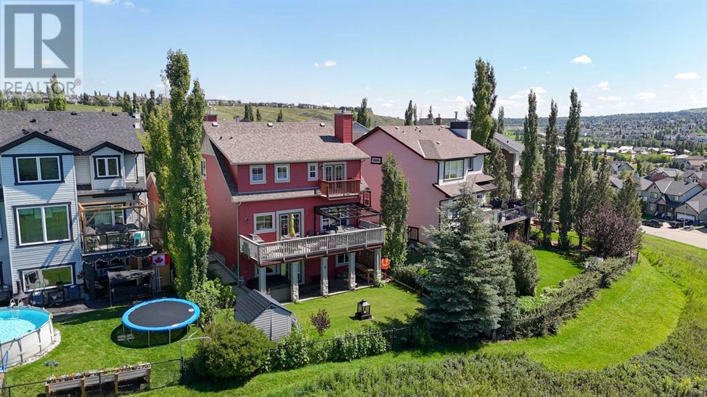 Single Family House for Sale in  Hidden Creek Heights NW Hidden Valley Calgary 