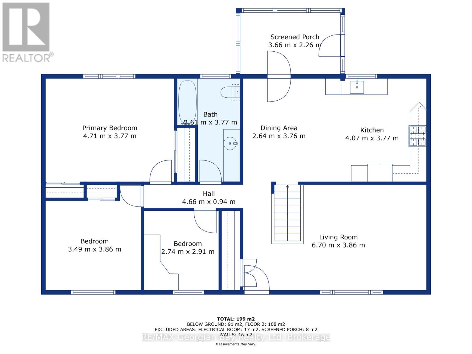 Photo 15 of 739 Simcoe Avenue, Tay ON