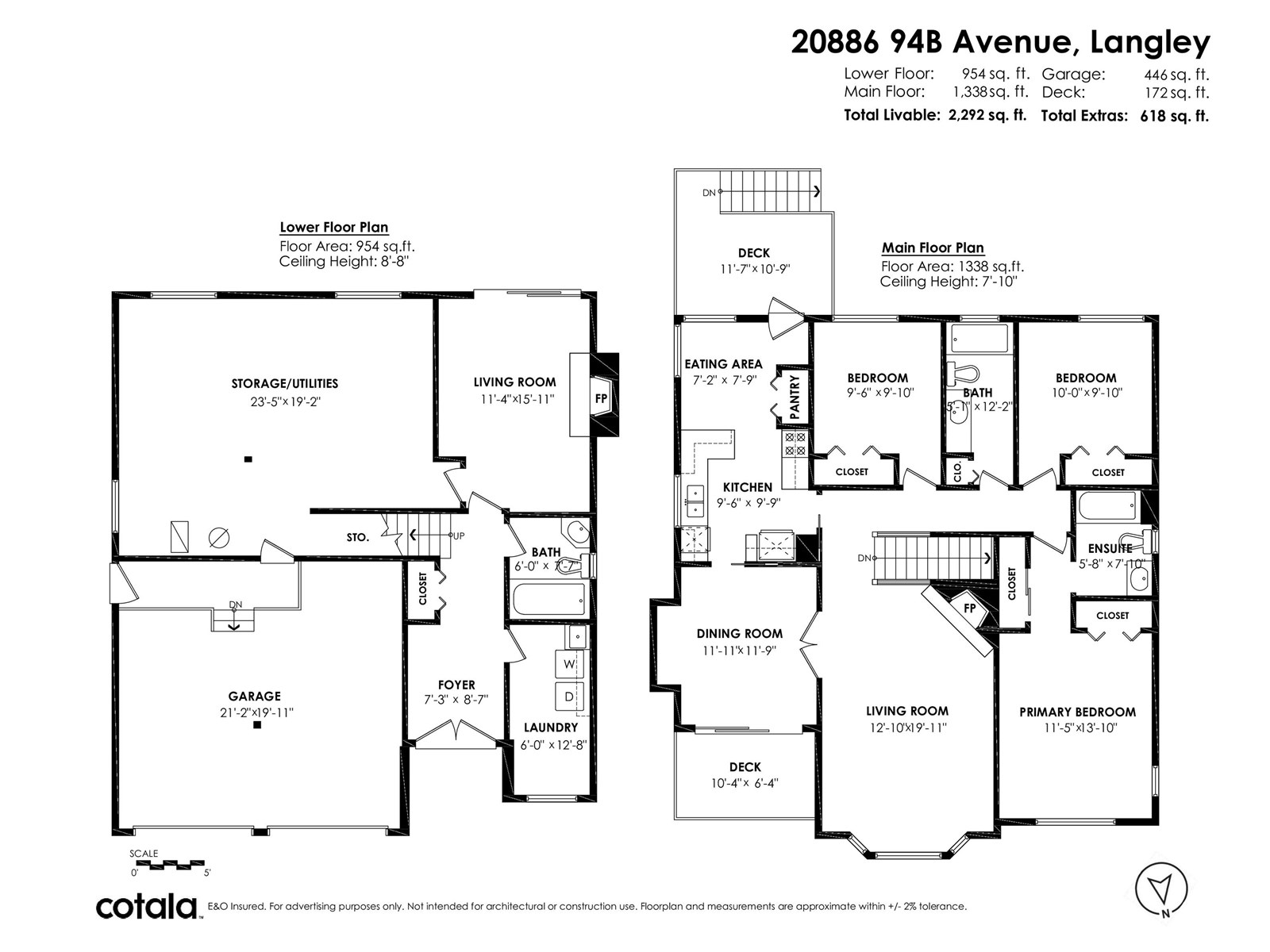Photo 13 of 20886 94 B Avenue, Langley BC