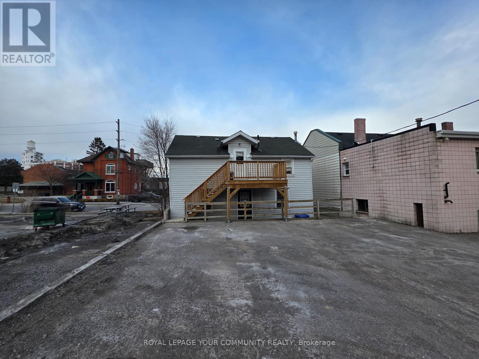 Photo 2 of 381 Queen Street, Peterborough Central ON