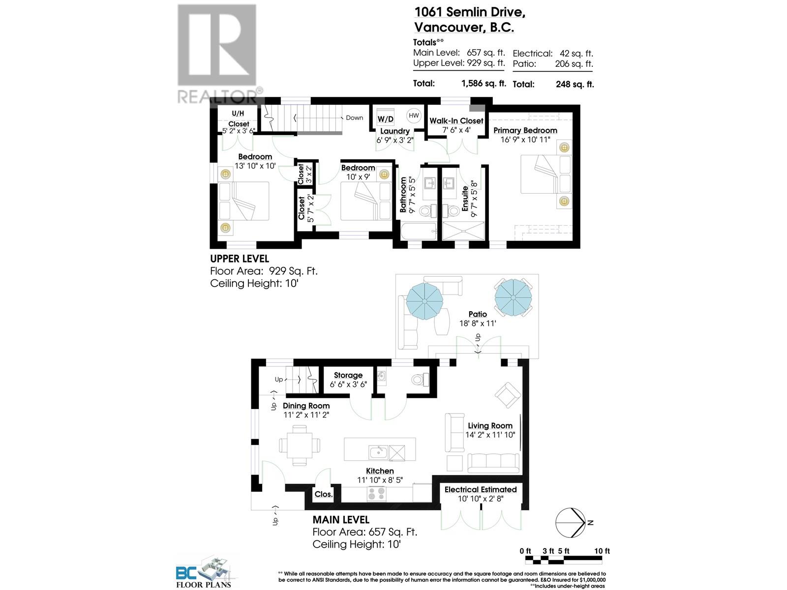 Photo 24 of 1061 Semlin Drive, Vancouver BC