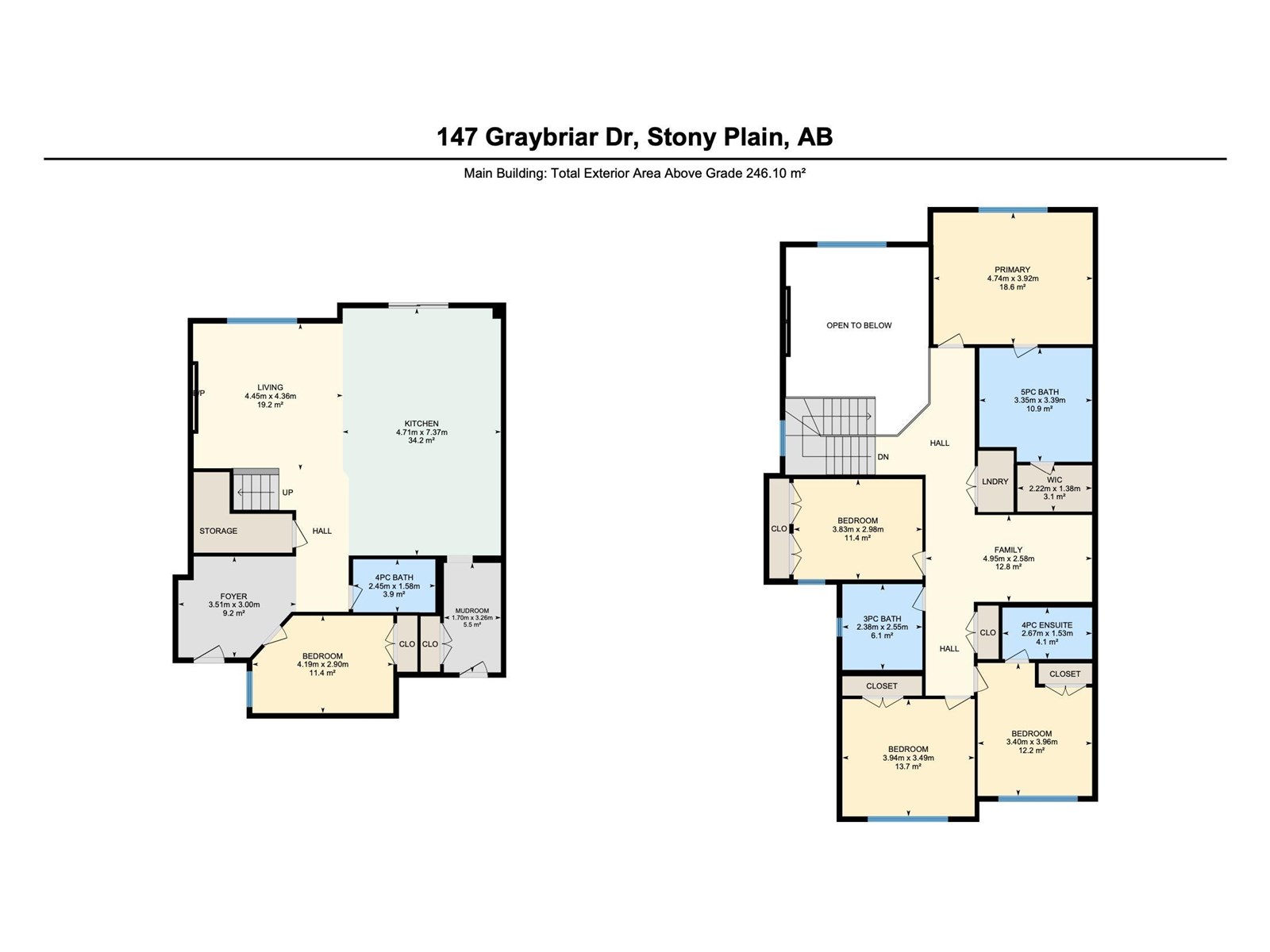 Photo 57 of 147 Graybriar Dr, Stony Plain AB