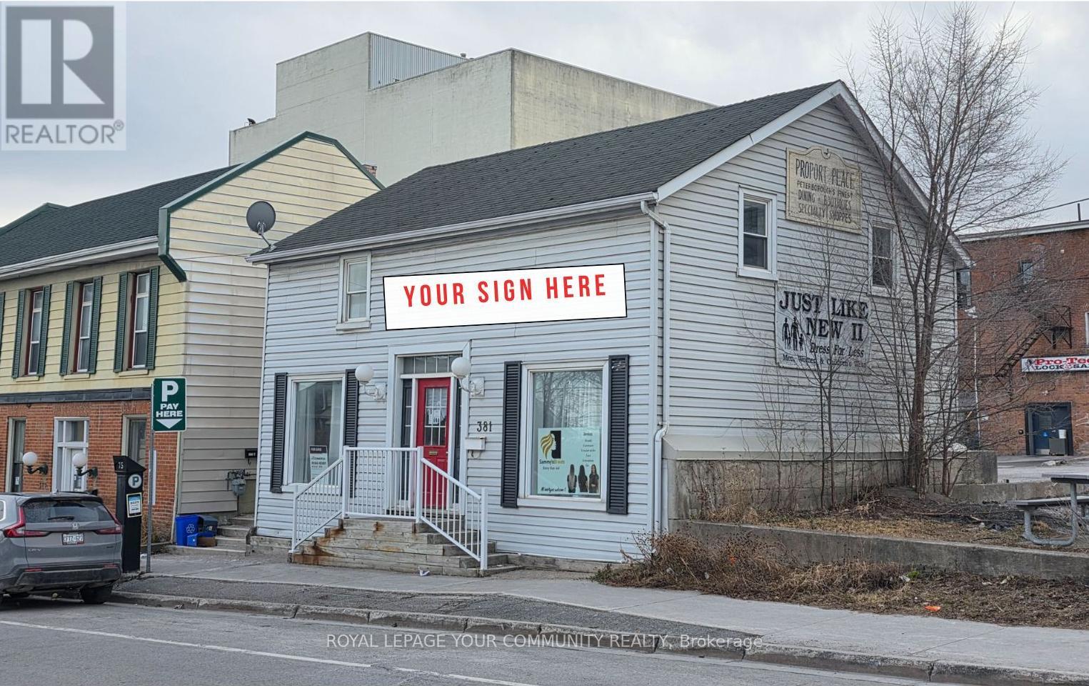 Photo 1 of 381 Queen Street, Peterborough Central ON