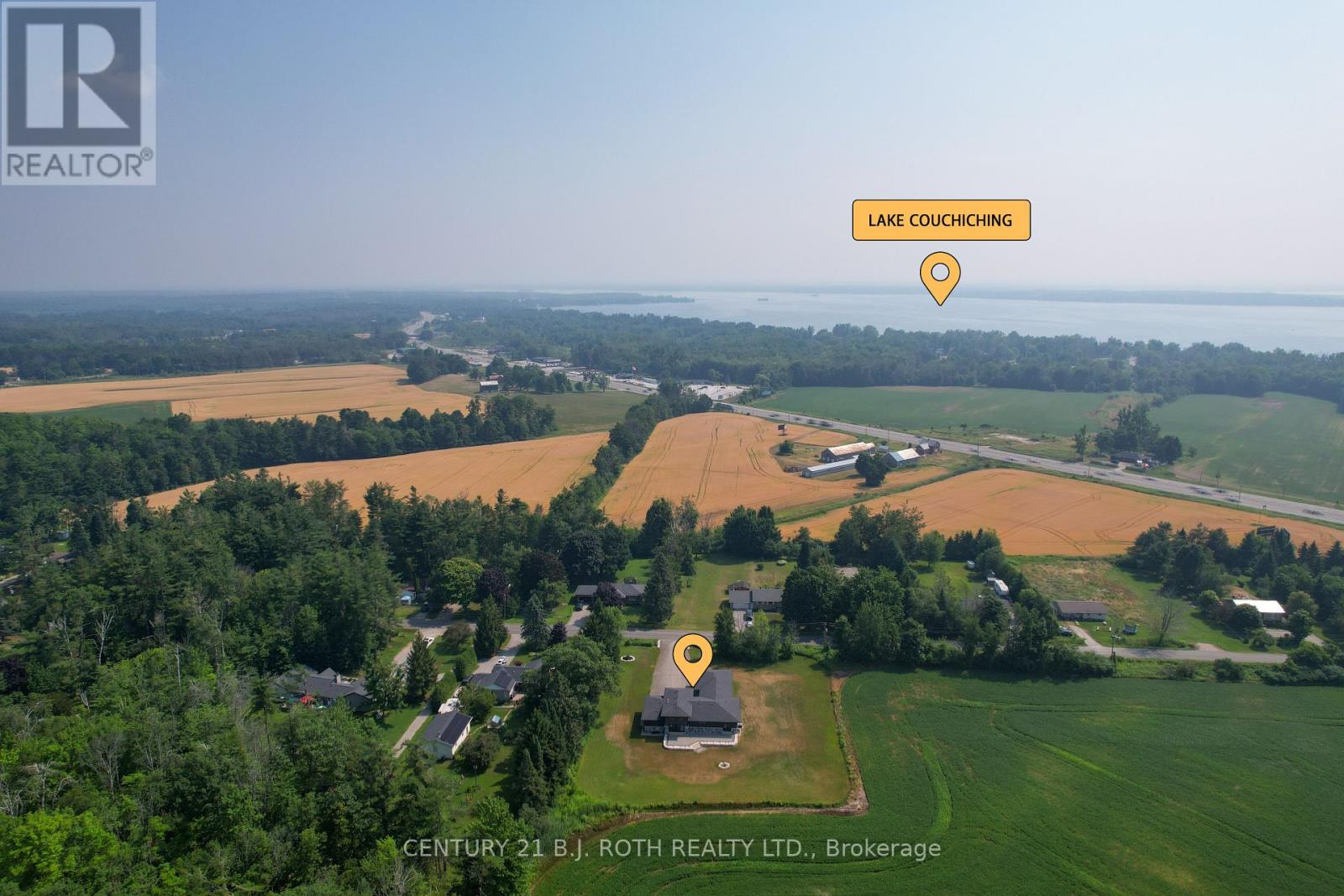 Photo 37 of 3510 Brennan Line W, Severn ON