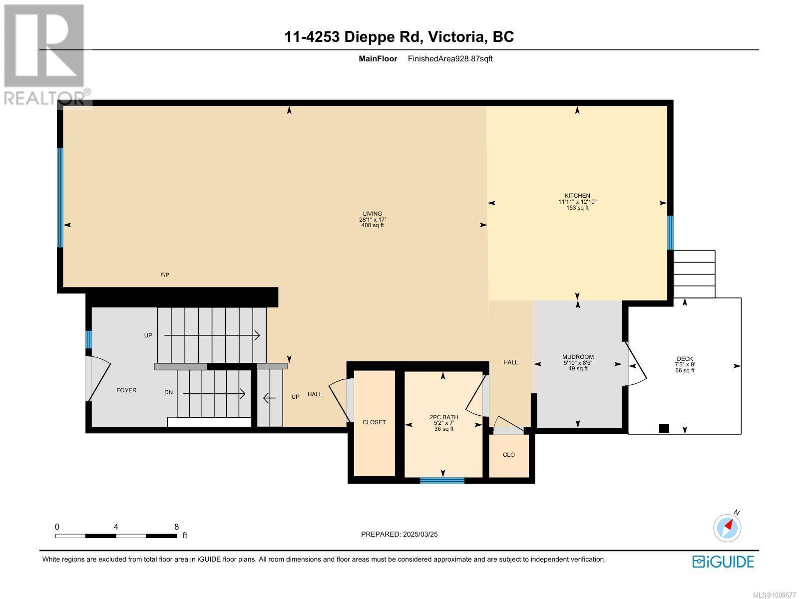 Photo 34 of 11 4253 Dieppe Rd, Saanich BC