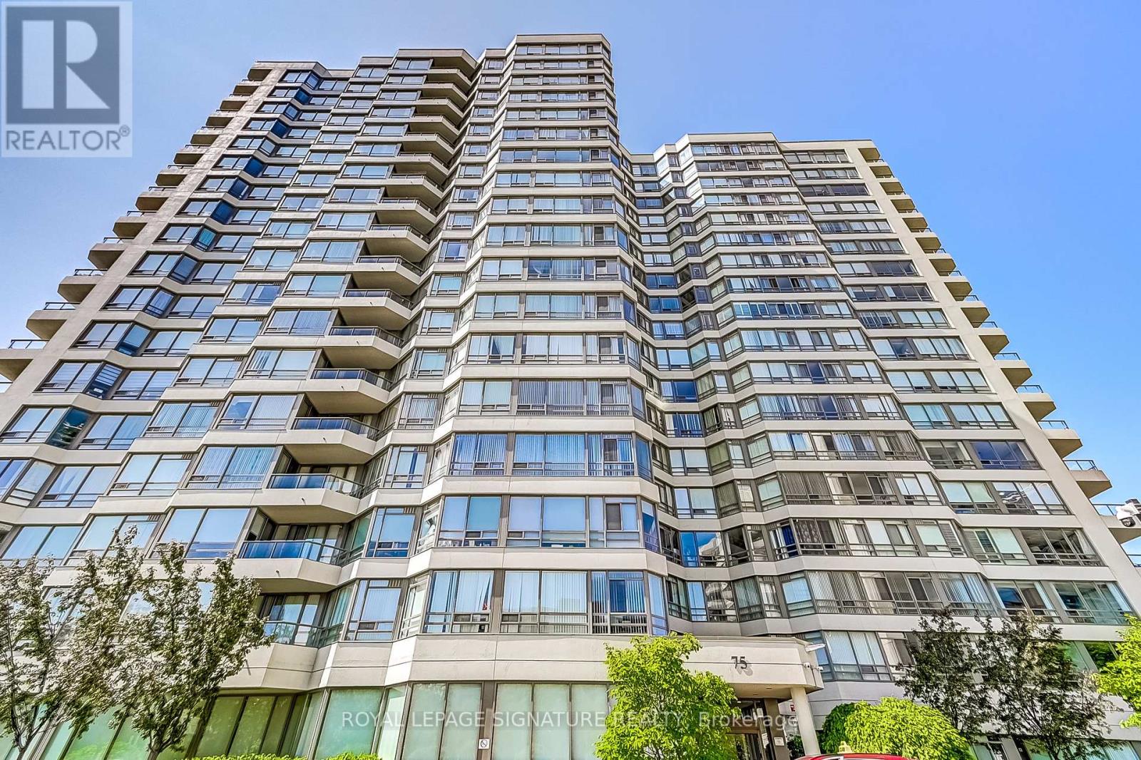 Photo 1 of 1105 75 King Street E, Mississauga ON