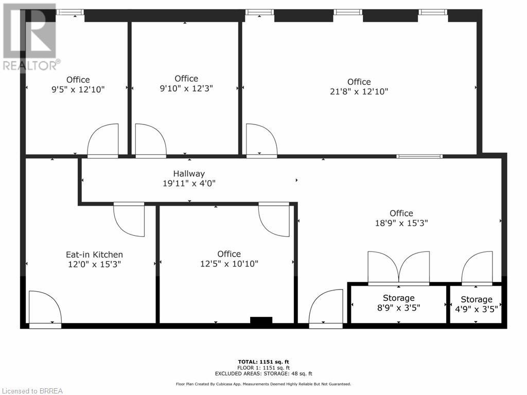 Photo 26 of 325 West Street Unit B 106, Brantford ON