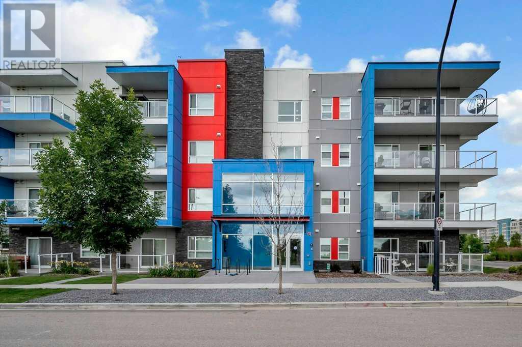 Photo 1 of 1211 19489 Main Street Se, Calgary AB
