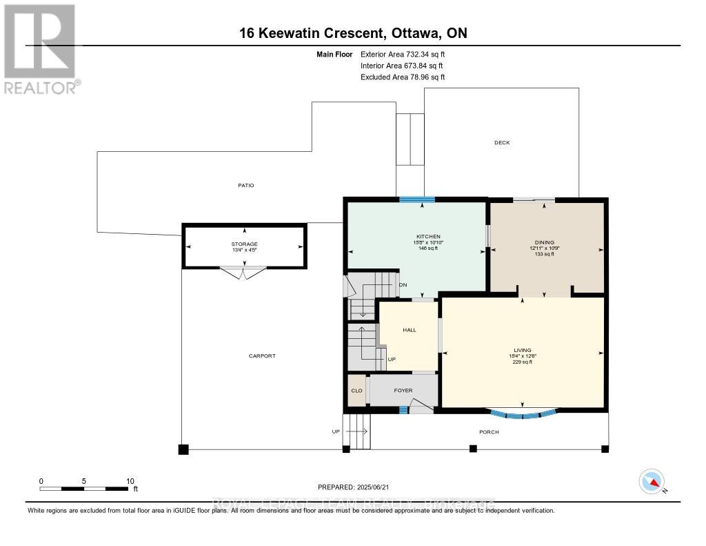 Photo 36 of 16 Keewatin Crescent, Ottawa ON