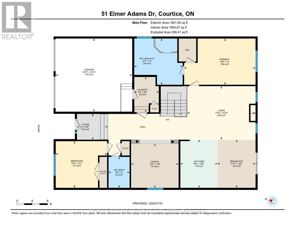 Photo 21 of 51 Elmer Adams Drive, Clarington ON