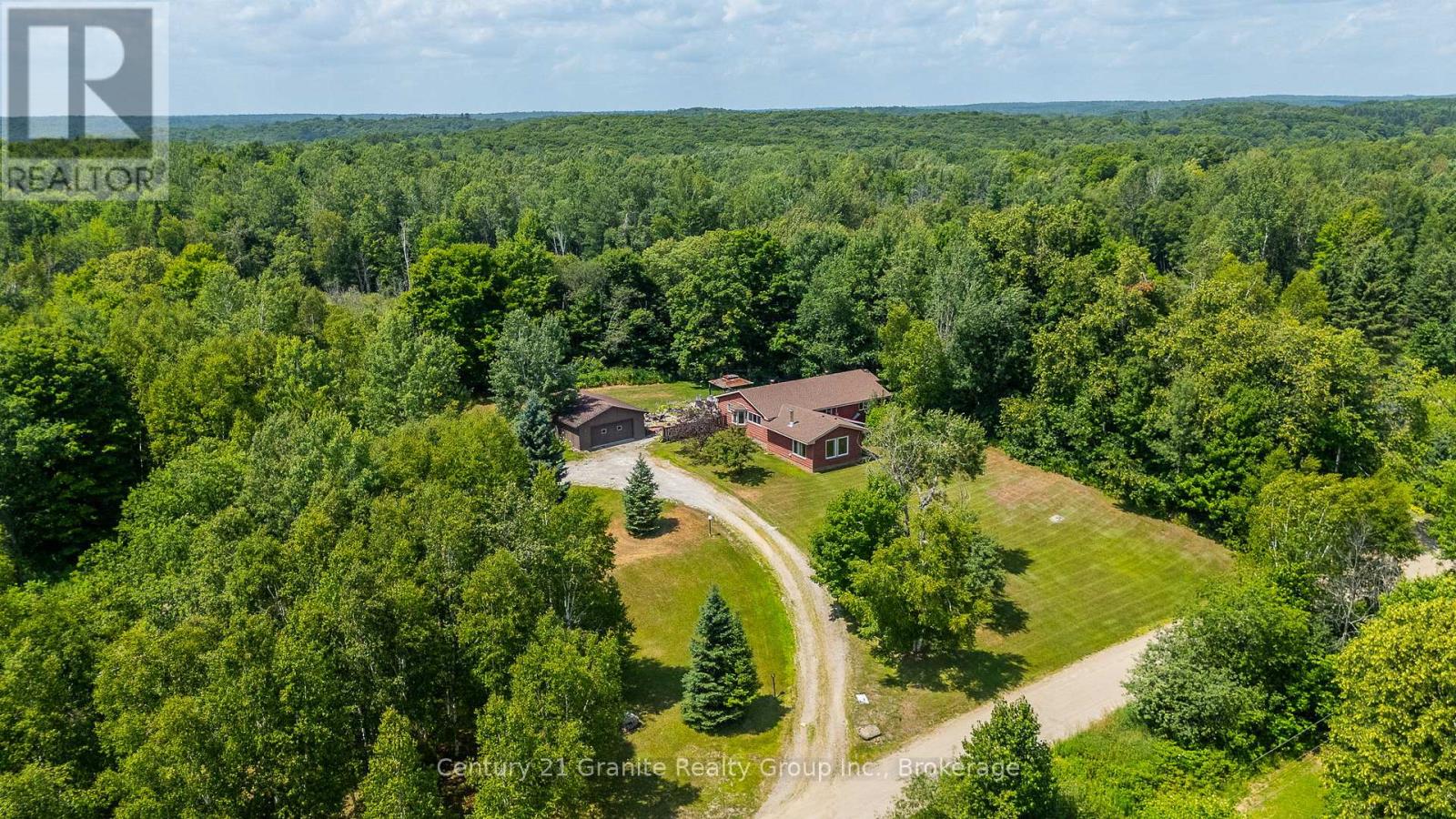 Photo 1 of 1037 Kernohan Farm Trail, Minden Hills ON