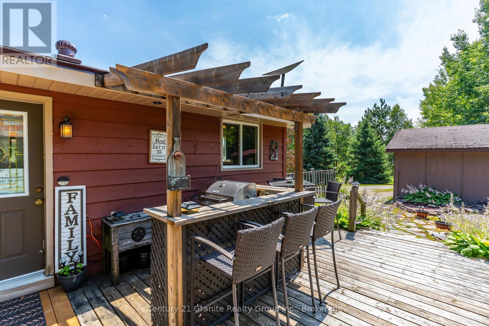 Photo 31 of 1037 Kernohan Farm Trail, Minden Hills ON