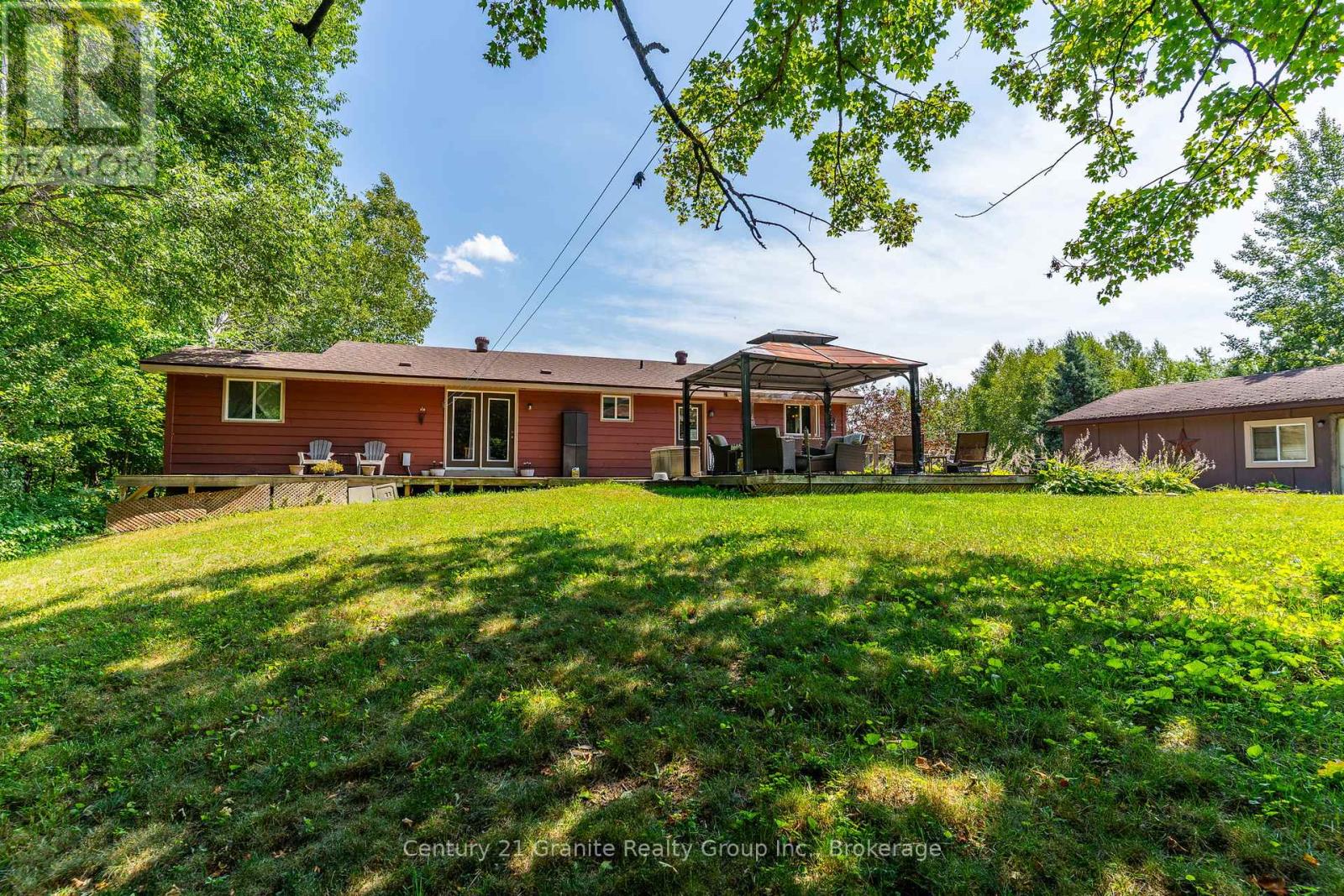 Photo 38 of 1037 Kernohan Farm Trail, Minden Hills ON