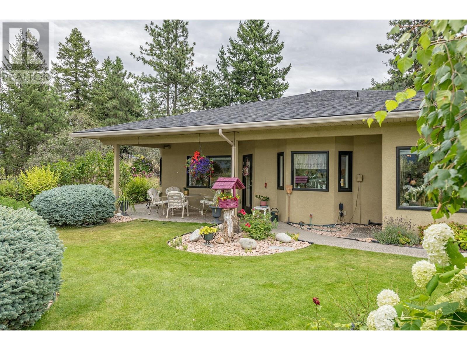 Photo 35 of 6 9196 Tronson Road, Vernon BC