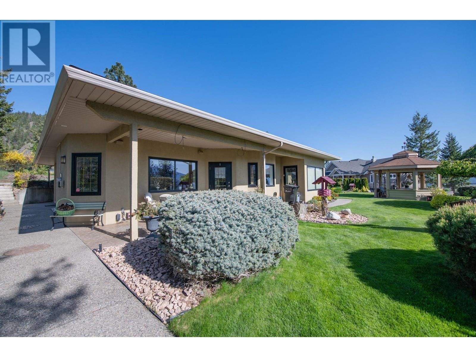 Photo 47 of 6 9196 Tronson Road, Vernon BC
