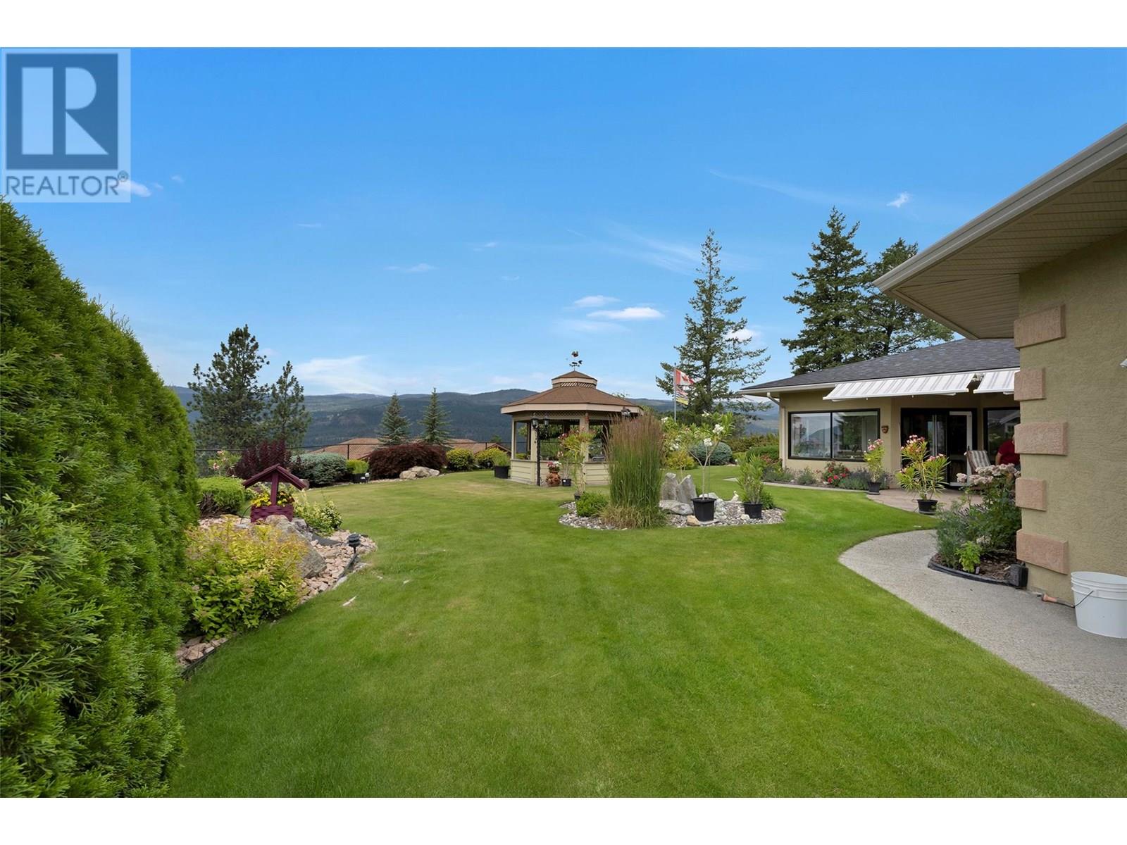 Photo 40 of 6 9196 Tronson Road, Vernon BC
