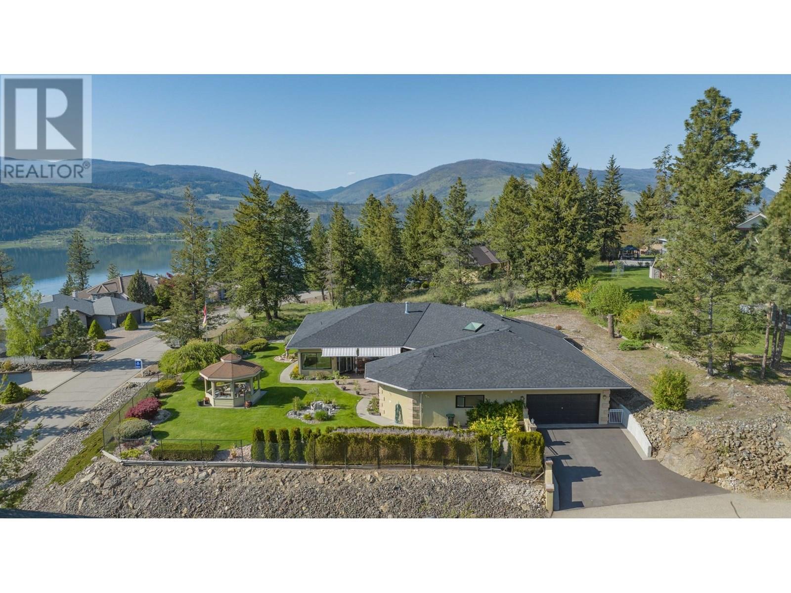Photo 2 of 6 9196 Tronson Road, Vernon BC