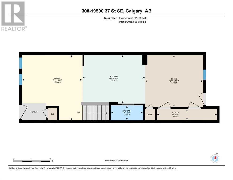 Single Family House for Sale in    Street SE Seton Calgary 