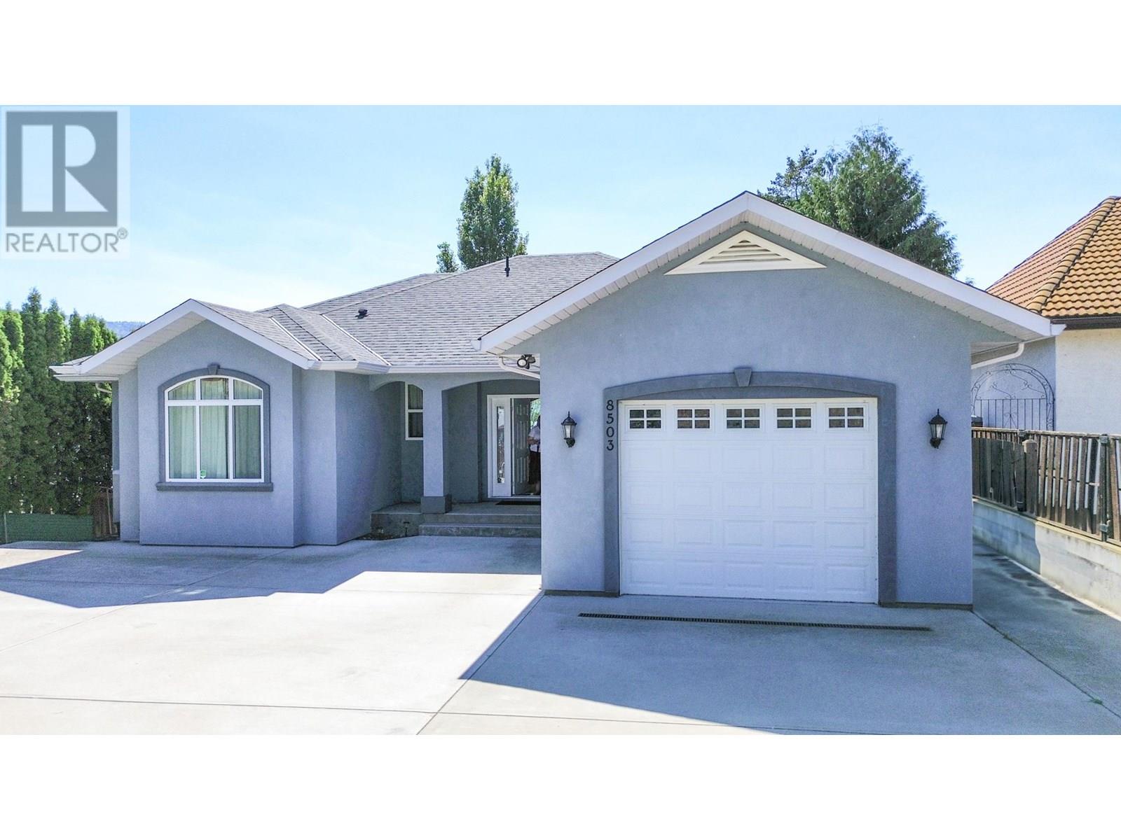 8503 Kingfisher Drive, Osoyoos