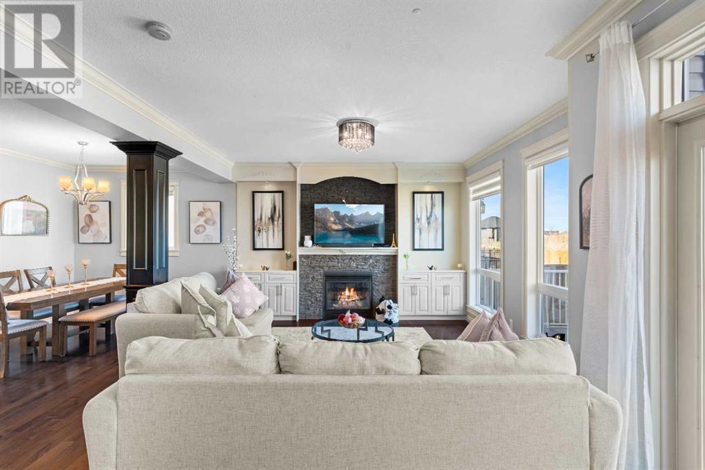 Photo 10 of 409 Kinniburgh Boulevard, Chestermere AB