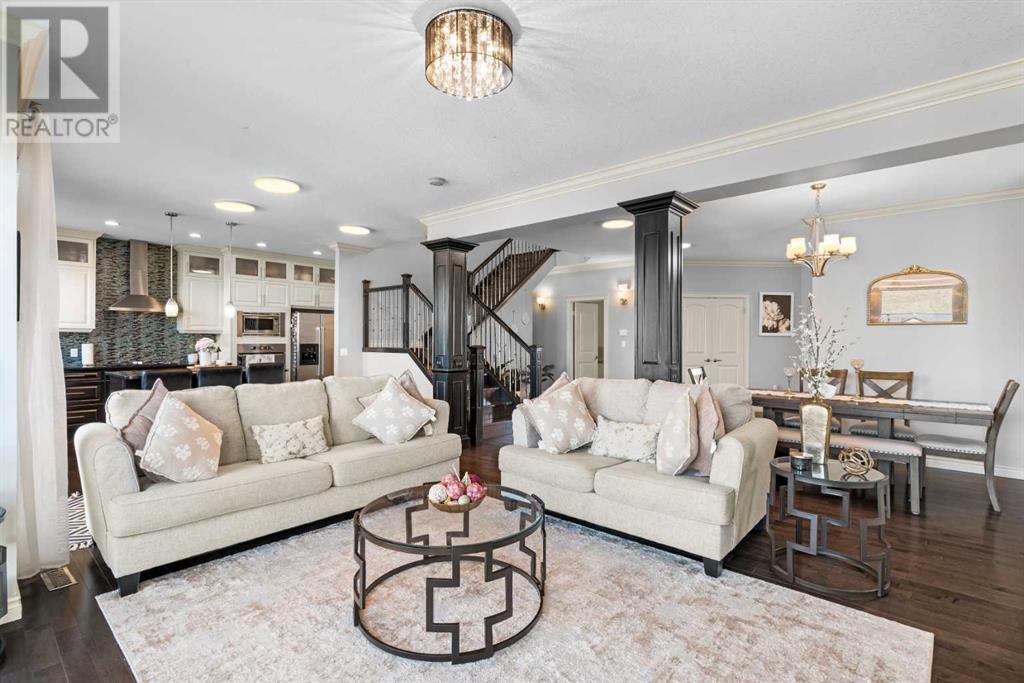 Photo 11 of 409 Kinniburgh Boulevard, Chestermere AB