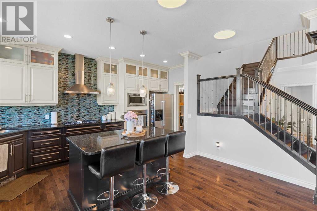 Photo 13 of 409 Kinniburgh Boulevard, Chestermere AB