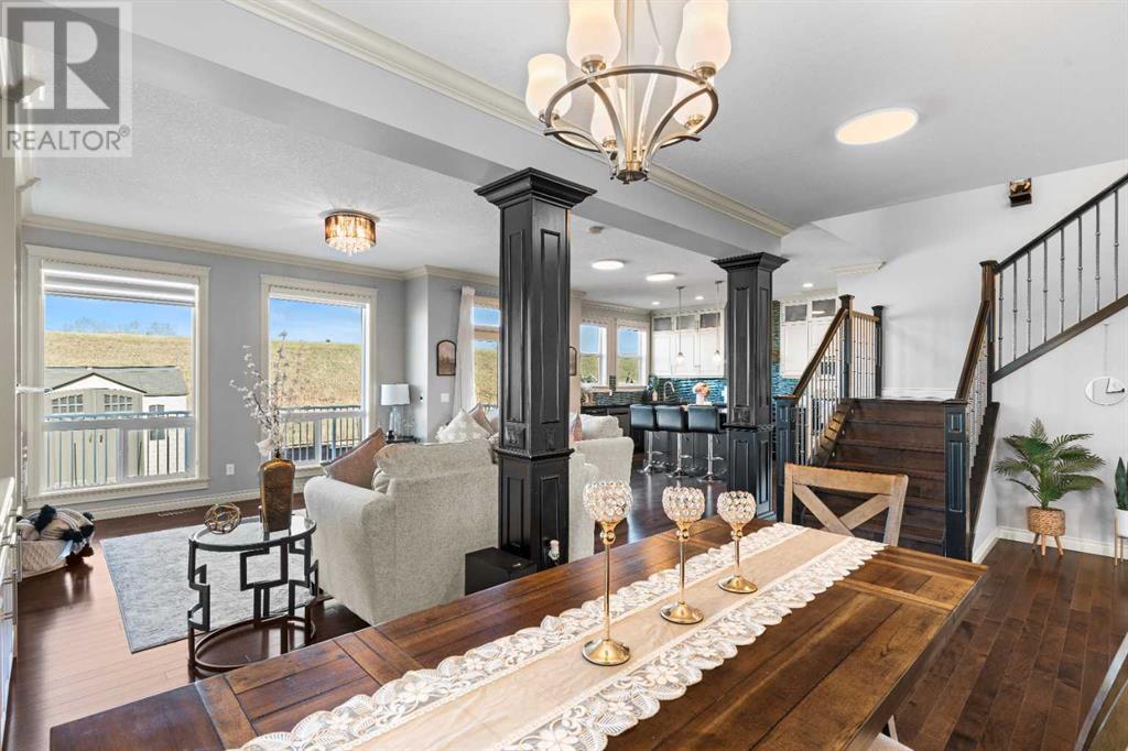 Photo 8 of 409 Kinniburgh Boulevard, Chestermere AB